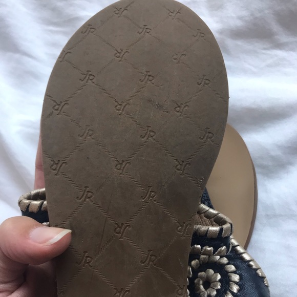 Jack Rodger Elise sandal - Picture 4 of 4